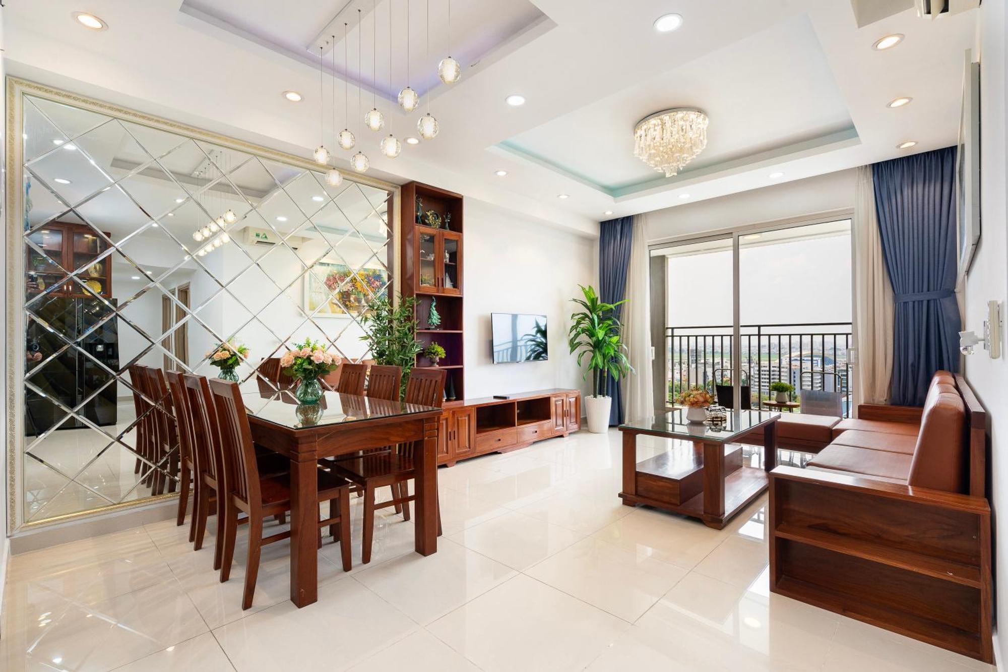 Gin House Golden Mansion * Ho Chi Minh City