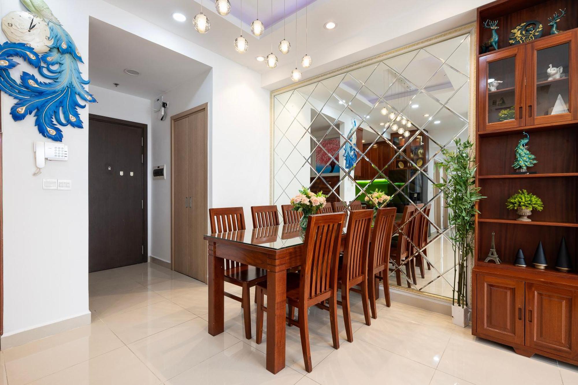 Gin House Golden Mansion Aparthotel Ho Chi Minh City