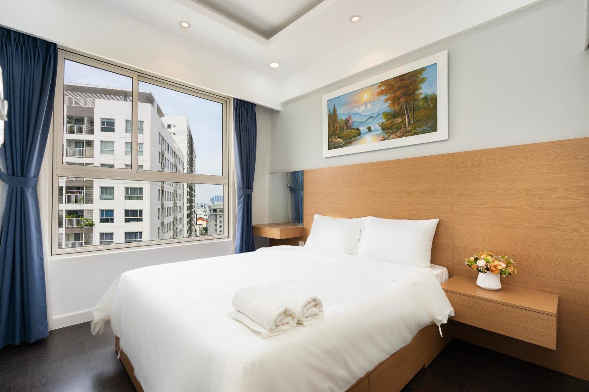 Aparthotel Gin House Golden Mansion Ho Chi Minh City