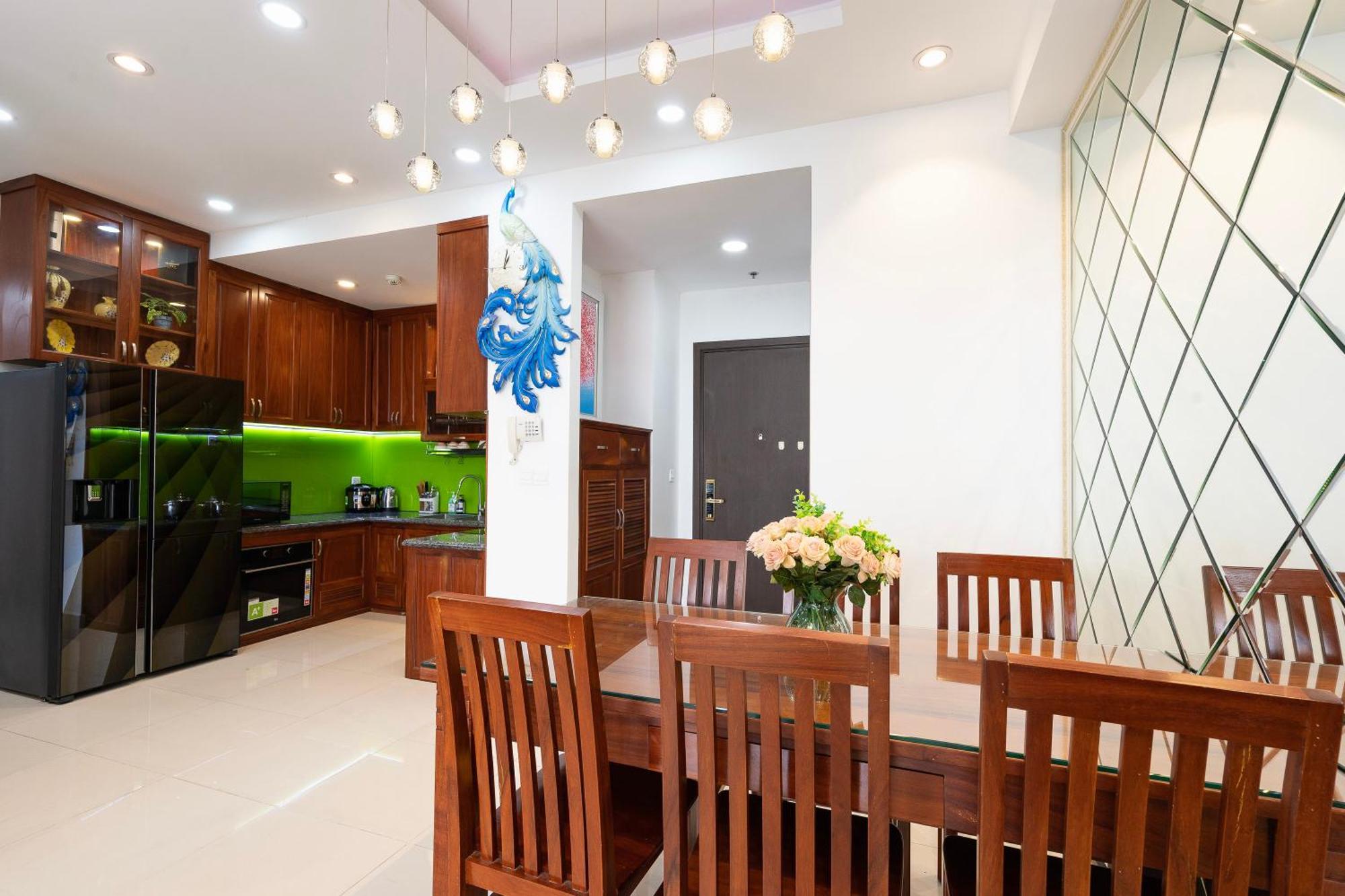 Gin House Golden Mansion * Ho Chi Minh City