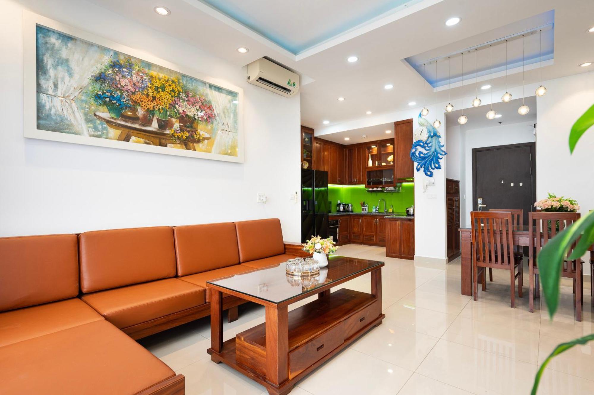 Gin House Golden Mansion Aparthotel Ho Chi Minh City
