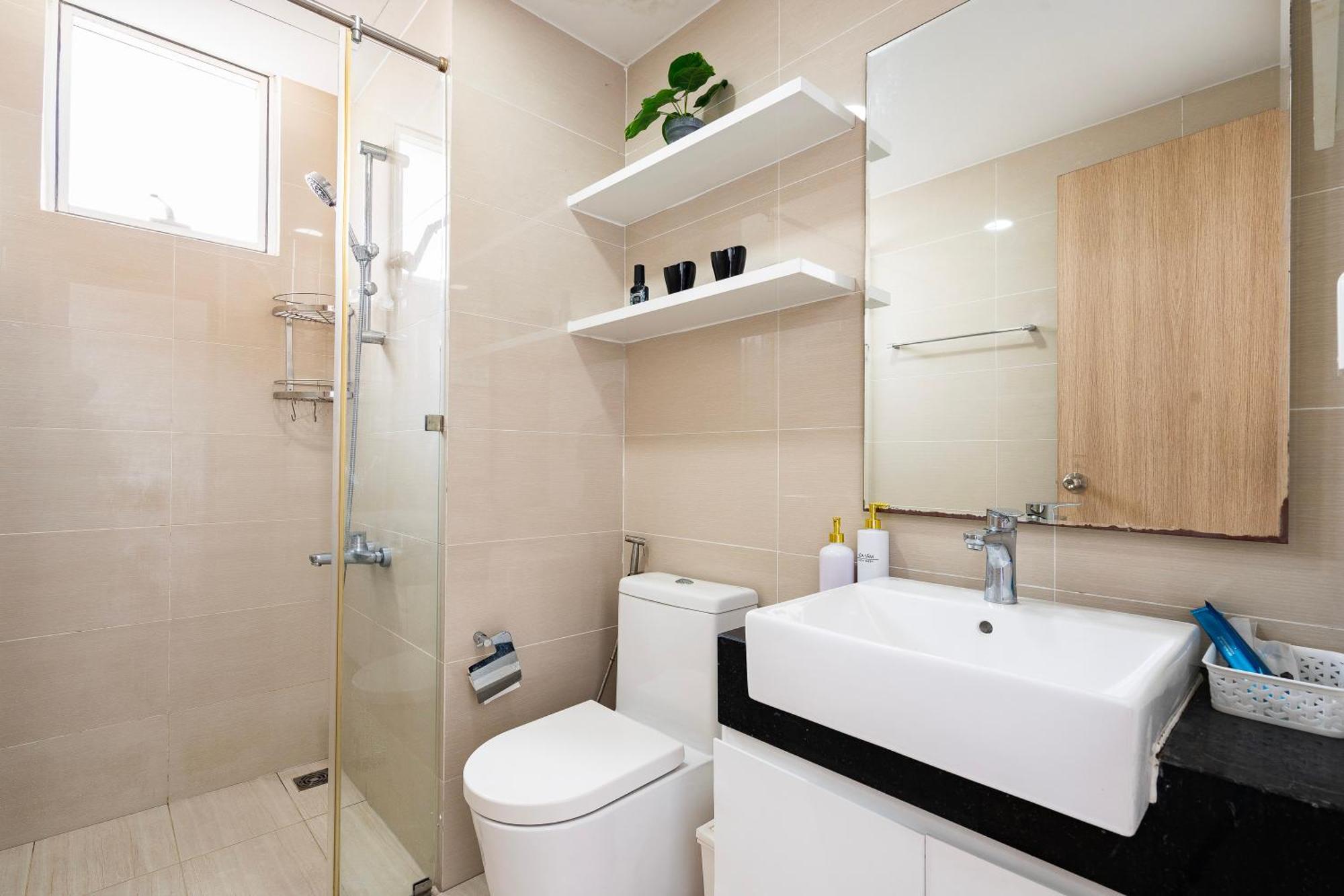 Aparthotel Gin House Golden Mansion Ho Chi Minh City