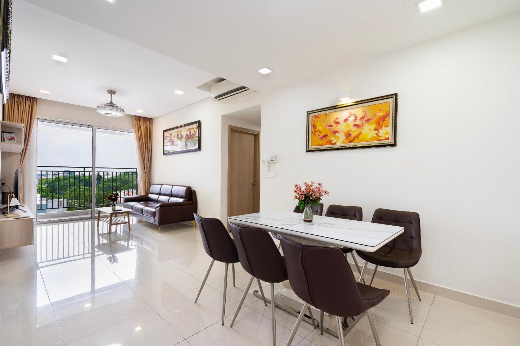 Gin House Golden Mansion * Ho Chi Minh City