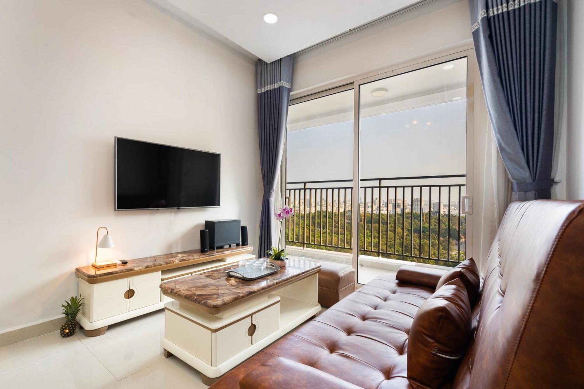 Gin House Golden Mansion Aparthotel Ho Chi Minh City