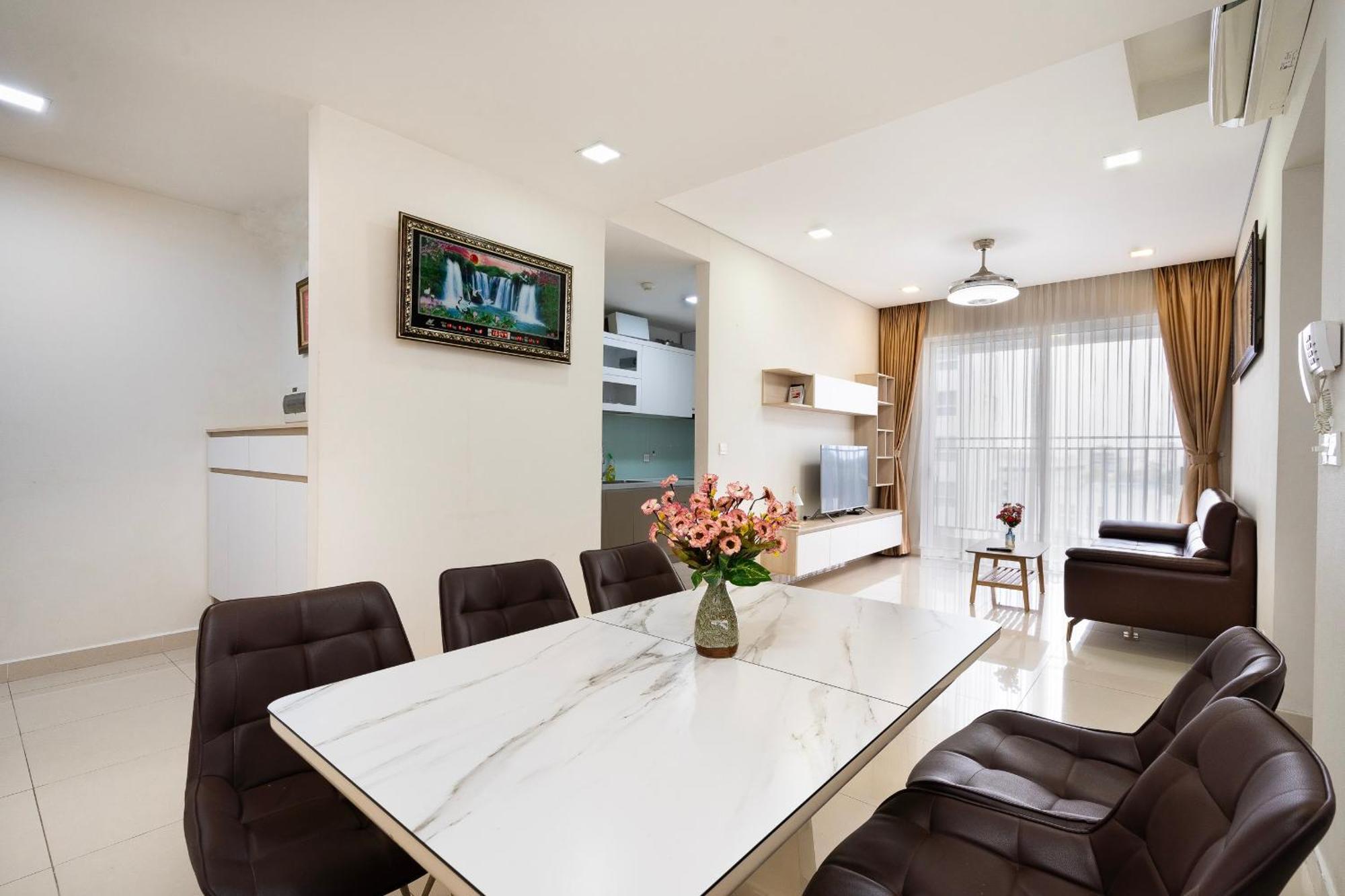 Aparthotel Gin House Golden Mansion Ho Chi Minh City