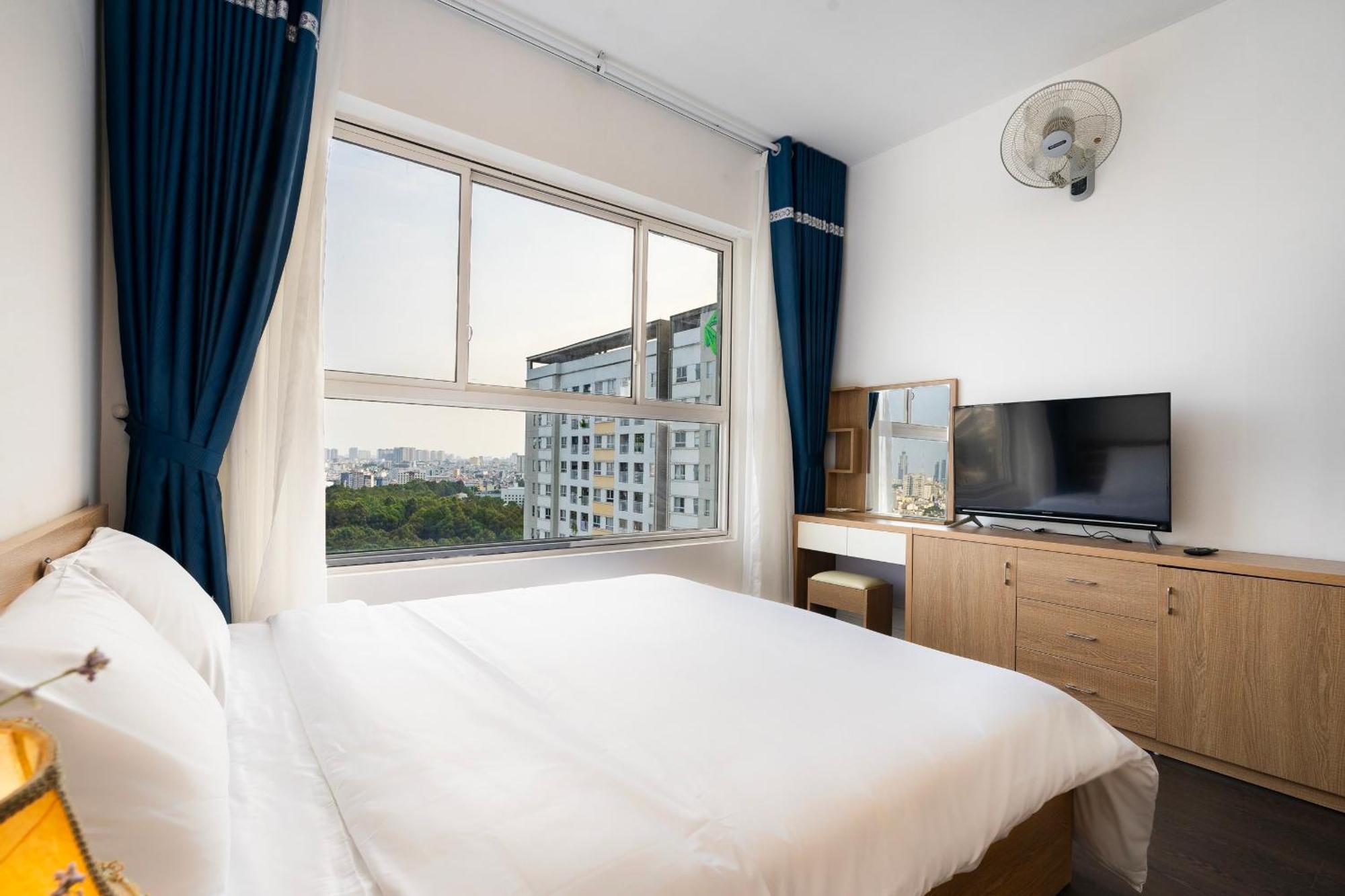 Gin House Golden Mansion Aparthotel Ho Chi Minh City