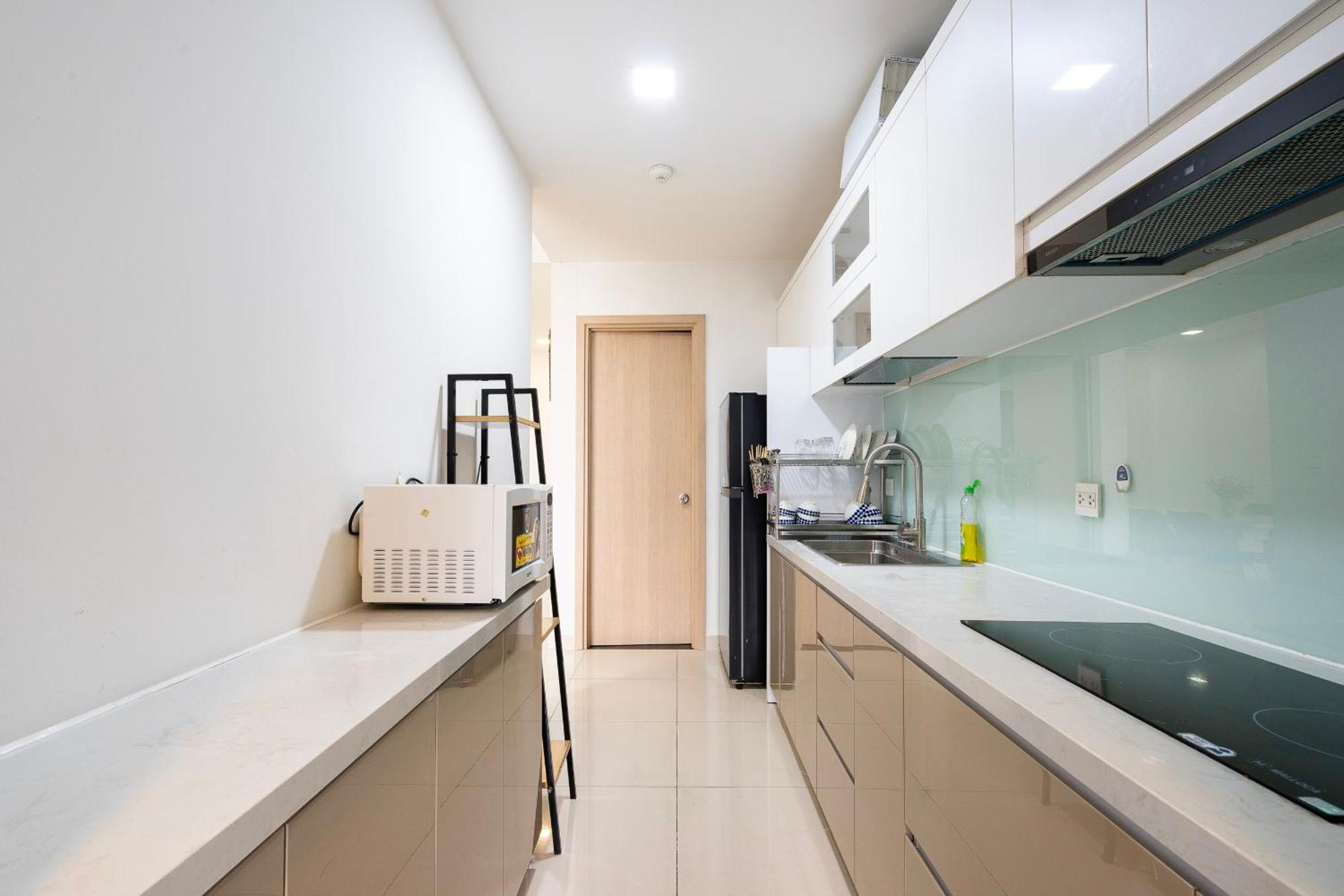 Aparthotel Gin House Golden Mansion Ho Chi Minh City