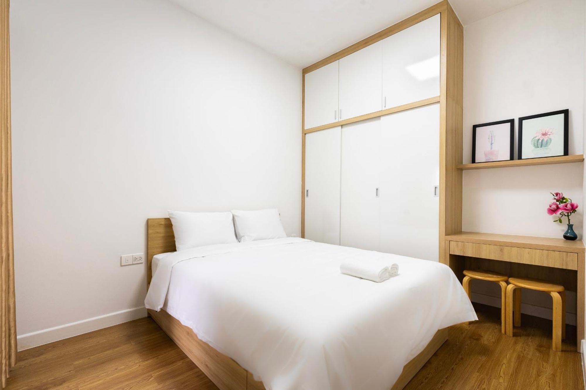Aparthotel Gin House Golden Mansion Ho Chi Minh City